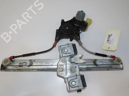 Front left window mechanism FORD FIESTA VI (CB1, CCN) 1.4 TDCi | BP39938045C22 - Image 4
