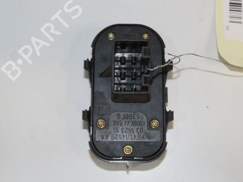Left front window switch CITROËN C5 II (RC_) 2.0 HDi (RCRHRH) | BP33770449I27 - Image 2