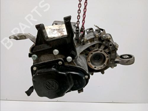 Used Gearbox Gearbox SKODA FABIA I Combi (6Y5) 1.4 TDI (75 hp) 23172592 23172592
