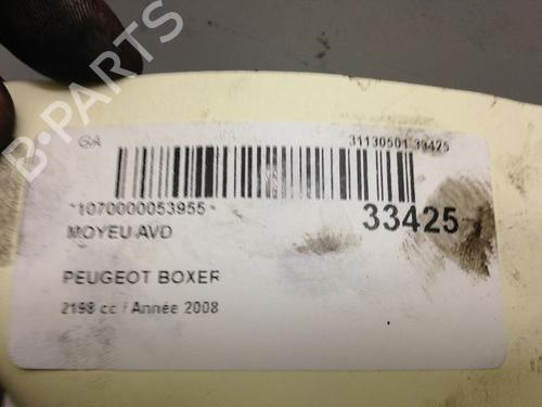 Left front steering knuckle CITROËN JUMPER II Van 2.2 HDi 100 | BP23173190M25 - Image 3