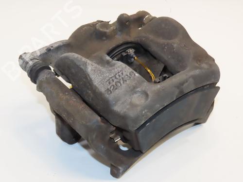 Used Right front brake caliper MERCEDES-BENZ B-CLASS Sports Tourer (W246, W242) B 220 CDI / d (246.203) (170 hp) 28830043