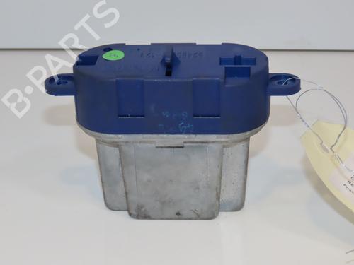 Used Heater resistor Heater resistor RENAULT LAGUNA II Grandtour (KG0/1_) 2.0 16V (KG00, KG0K, KG0W, KG0P) (135 hp) 28801492 28801492