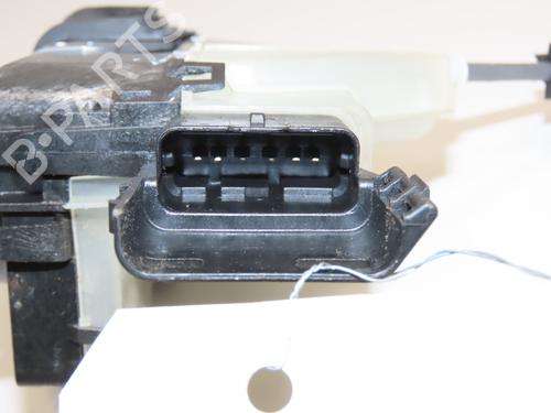 Rear left lock PEUGEOT 208 II (UB_, UP_, UW_, UJ_) 1.2 PureTech 100 | BP28969072C100 