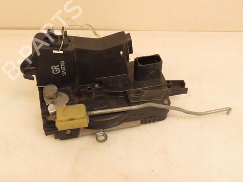 Used Front left lock Front left lock OPEL VECTRA C GTS (Z02) 2.2 DTI 16V (F68) (125 hp) 16667255 16667255