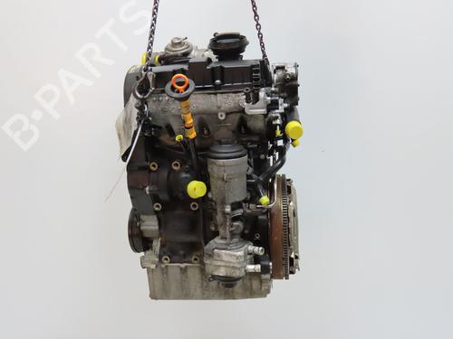 Motor Motor SKODA FABIA II (542) 1.4 TDI (80 hp) 39732760 39732760