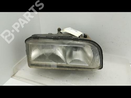 Right headlight VOLVO 850 Estate (855) 2.5 TDI (140 hp) 9595298