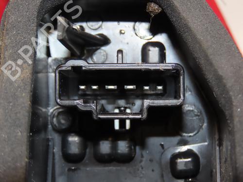 Right taillight PEUGEOT 207 (WA_, WC_) 1.6 16V VTi | BP28969609C35 