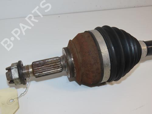 Right front driveshaft RENAULT ZOE (BFM_) ZOE | BP28801534M39