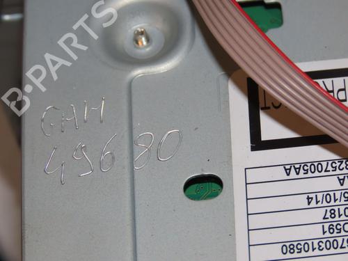 Climate control MASERATI GHIBLI III (M157) 3.0 D | BP17214514I5 - Image 2