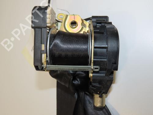 Front right seatbelt FIAT PANDA (169_) 1.2 (169.AXB11, 169.AXB1A) | BP28968153I25 - Image 2