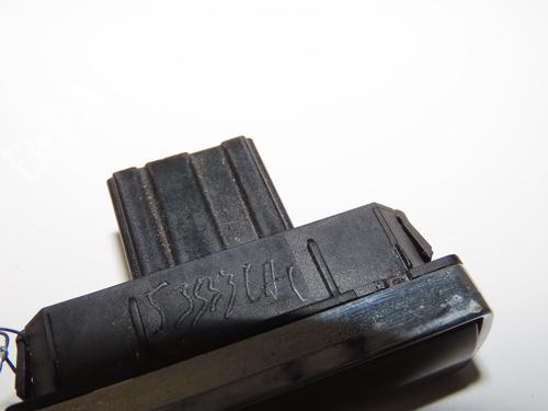Warning switch FORD TRANSIT CONNECT (P65_, P70_, P80_) 1.8 TDCi | BP36367609I22 - Image 3