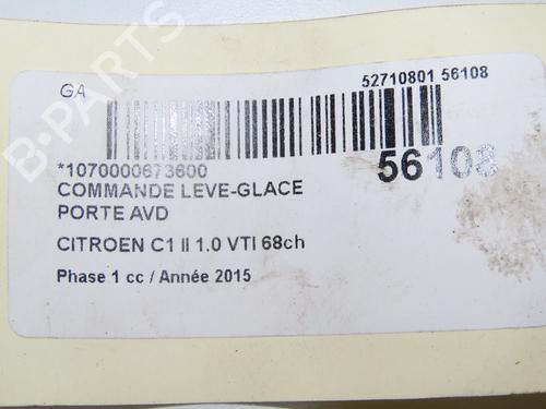switch-citroen-c1-ii-pa_-ps_-2014-2015-2016-2017-2018-2019-2020-2021-32223389 main image