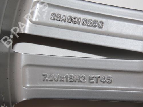 Fælk VW T-ROC (A11, D11) 2.0 TDI | BP28830090C45