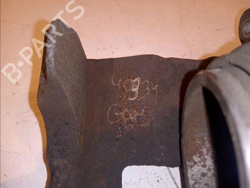Used Right front brake caliper FORD TRANSIT COURIER B460 Box Body/MPV 1.5 TDCi (95 hp) 14877465