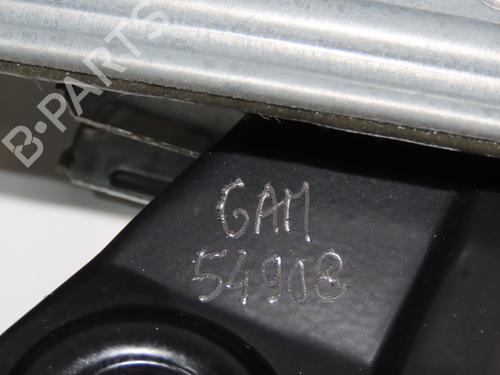 Front right window mechanism VW POLO IV (9N_, 9A_) 1.4 TDI | BP30522338C23