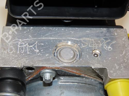 ABS pump CITROËN BERLINGO Box Body/MPV (B9) 1.6 HDi 90 | BP28614636M43