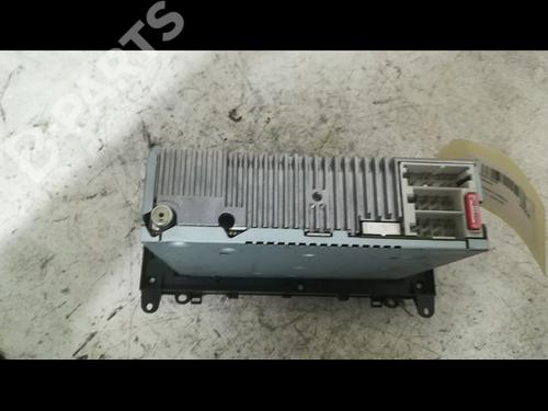 Radio MERCEDES-BENZ B-CLASS Sports Tourer (W245) B 200 CDI (245.208) | BP9606493E6 