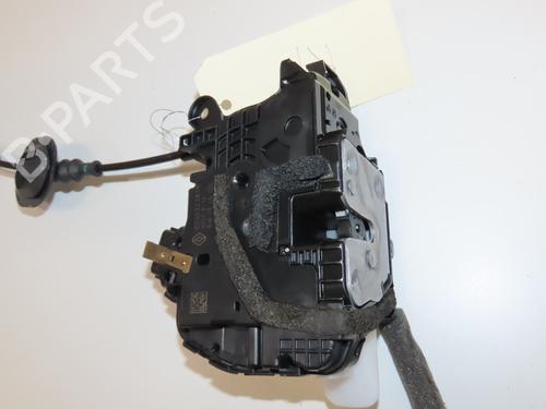 Front left lock RENAULT CLIO V (B7_) 1.0 SCe 65 (B7MG) | BP29441778C98 