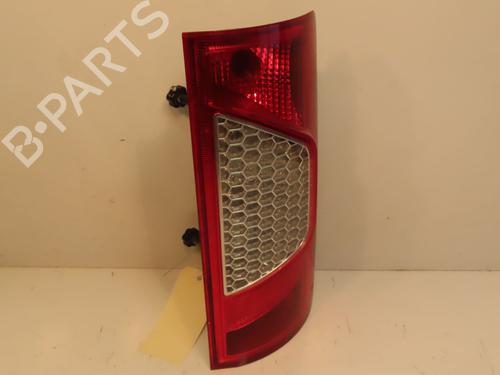 Højre baglygte FORD TRANSIT CONNECT (P65_, P70_, P80_) 1.8 TDCi (90 hp) 17037584