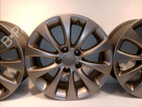 Rim OPEL ZAFIRA / ZAFIRA FAMILY B (A05) 1.7 CDTI (M75) | BP14950908C45