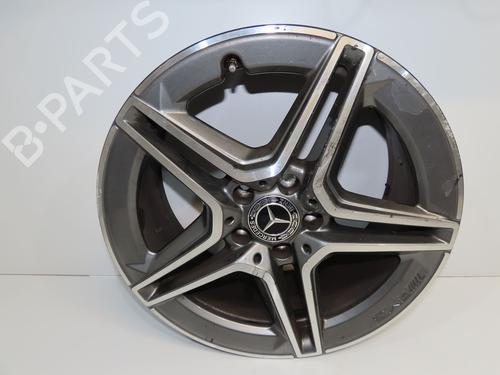 Used Rim Rim MERCEDES-BENZ C-CLASS (W205) C 180 d (205.000) (122 hp) 36395820 36395820