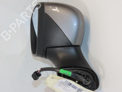 Left mirror RENAULT CLIO IV (BH_) 1.5 dCi 90 | BP28968718C26 