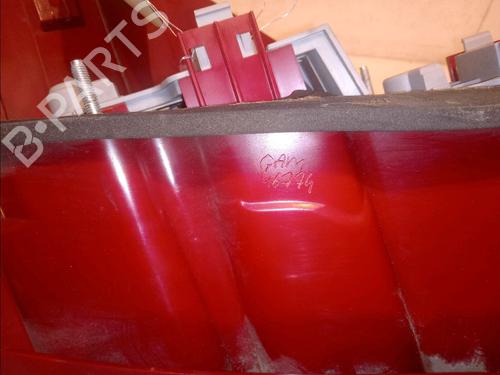 Left taillight MERCEDES-BENZ A-CLASS (W169) A 180 CDI (169.007, 169.307) | BP14952166C34 