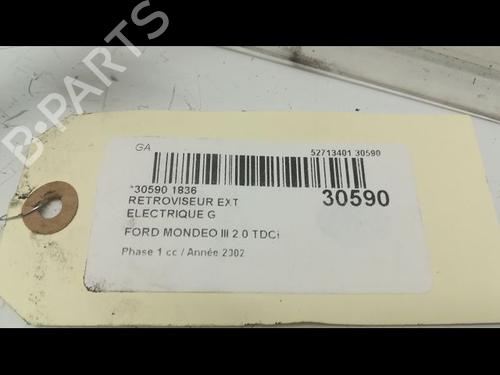 left-mirror-ford-mondeo-iii-b5y-2000-2001-2002-2003-2004-2005-2006-2007-36495043 main image