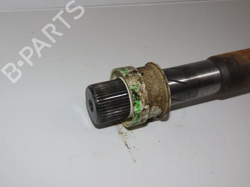 Right front driveshaft RENAULT MASTER III Van (FV) 2.3 dCi 135 FWD (FV0N, FV08, FV06, FV00, FV1S) | BP30366629M39