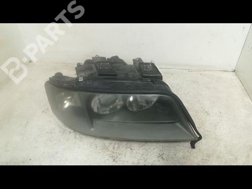 right-headlight-audi-allroad-c5-4bh-25-tdi-quattro-2000-2001-2002-2003-2004-2005-9607022 main image