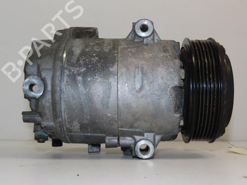 AC compressor OPEL ASTRA J (P10) 1.7 CDTI (68) | BP17868092M34 