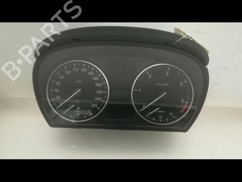 Used Instrument cluster Instrument cluster BMW 3 Touring (E91) 318 d (143 hp) 9598206 9598206