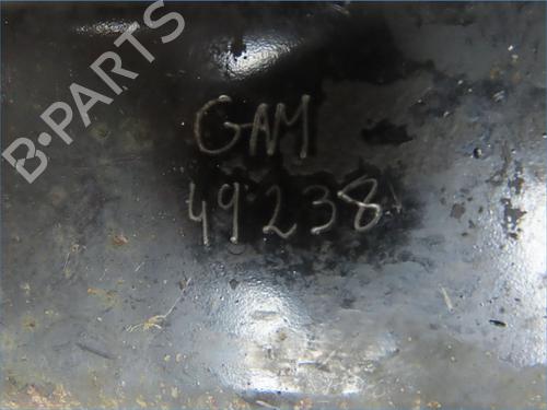 Rear axle RENAULT MASTER III Van (FV) 2.3 dCi 125 FWD (FV0C, FV0D, FV0G, FV0H, FV0J, FV0K,... | BP24358806M2 - Image 3