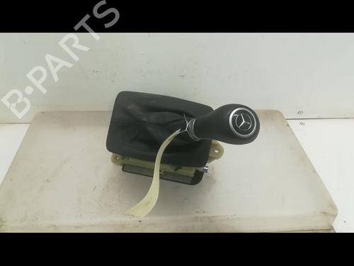 Used Gear lever Gear lever MERCEDES-BENZ C-CLASS (W204) C 220 CDI (204.008) (170 hp) 9598407 9598407