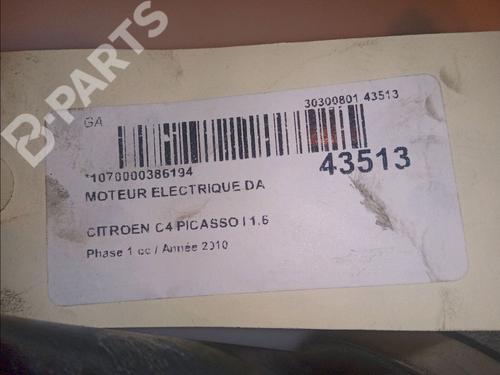 Steering pump CITROËN C4 Picasso I MPV (UD_) 1.6 HDi | BP11100076M99 