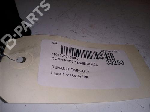Steering column stalk RENAULT TWINGO I (C06_) 1.2 (C066, C068) | BP10189889I23 