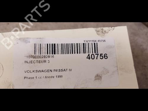 Injector VW PASSAT B5 (3B2) 1.9 TDI | BP23171617M100 - Image 2