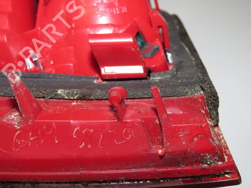Right tailgate light CITROËN C5 III (RD_) 2.0 HDi 140 (RDRHF8, RDRHFA, RDRHA8, RDRHAJ) | BP36427355C80 - Image 4
