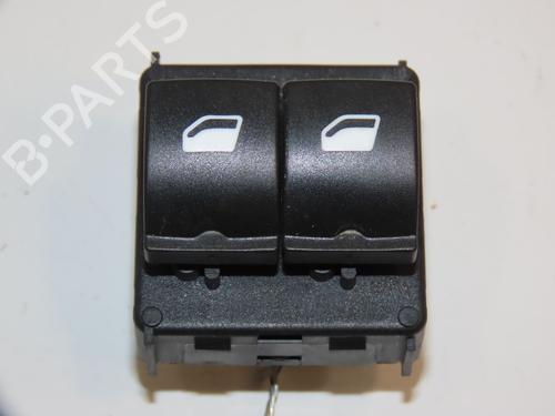 Used Left front window switch Left front window switch PEUGEOT 208 I (CA_, CC_) 1.2 VTi 68 / PureTech 68 (68 hp) 26381272 26381272