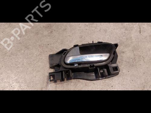 Used Rear left interior door handle Rear left interior door handle CITROËN C3 II (SC_) 1.4 HDi 70 (SC8HZC, SC8HR0, SC8HP4) (68 hp) 9612968 9612968