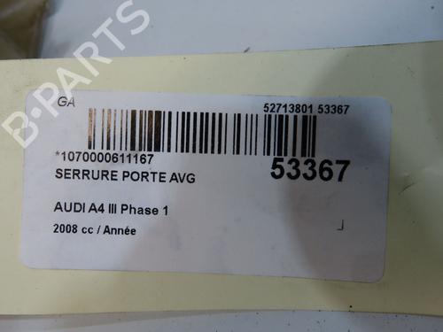 Used Front left lock Front left lock 39601755 39601755