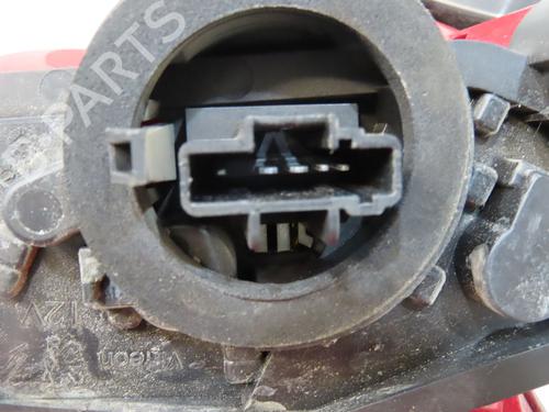 Left taillight CITROËN C5 III (RD_) 2.0 HDi 140 (RDRHF8, RDRHFA, RDRHA8, RDRHAJ) | BP36427386C34 - Image 2