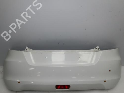 Used Rear bumper Rear bumper SUZUKI SWIFT IV (FZ, NZ) 1.3 DDiS (AZG413D, ZC02S, ZC92S) (75 hp) 36246780 36246780