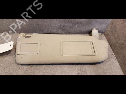 right-sun-visor-audi-a6-c6-4f2-2004-2005-2006-2007-2008-2009-2010-2011-23177463 main image