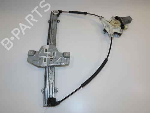 Used Front right window mechanism KIA RIO III (UB) 1.25 CVVT (86 hp) 28968483