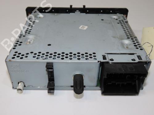 Used Radio Radio 36545102 36545102