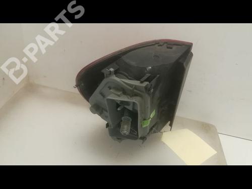 Right taillight VW FOX Hatchback (5Z1, 5Z3, 5Z4) 1.4 TDI | BP9598699C35 