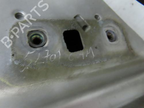 Hood RENAULT LAGUNA II (BG0/1_) 2.2 dCi (BG0F) | BP28831026C1 