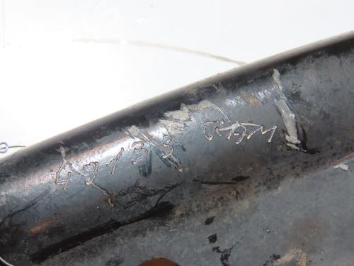 Left front suspension arm CITROËN C1 (PM_, PN_) 1.0 | BP16740810M12 