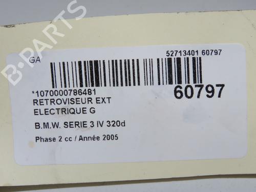 left-mirror-bmw-3-e46-1997-1998-1999-2000-2001-2002-2003-2004-2005-40050866 main image